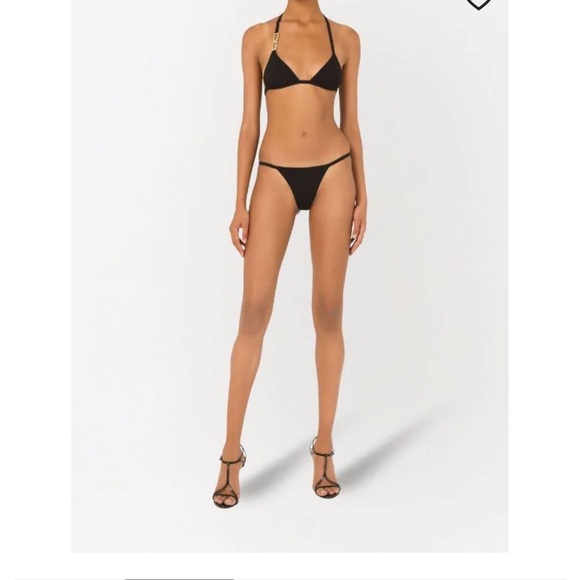 D & G Logo Bikini - Picture 2 of 4